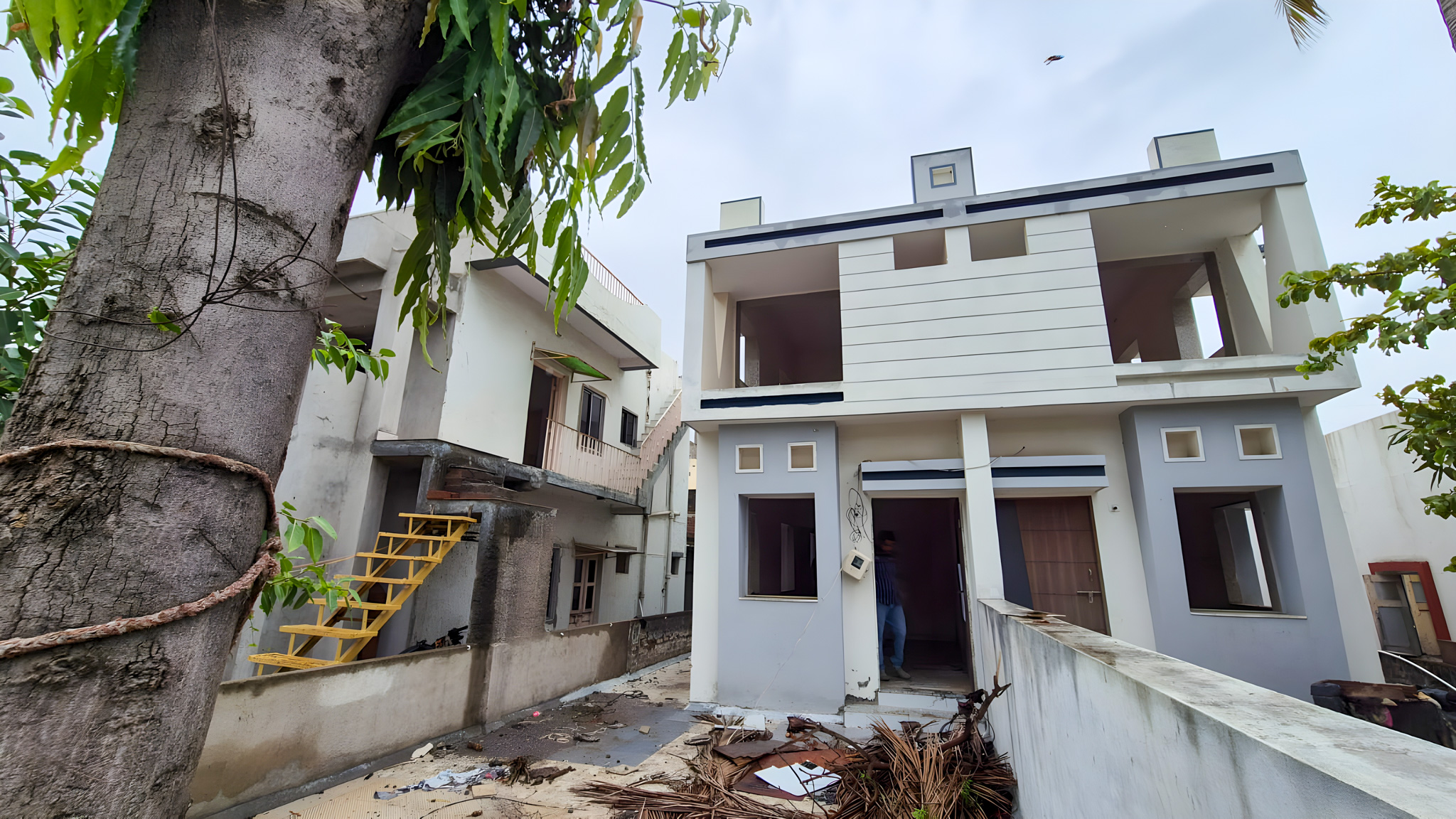 Individual House for Sale in Shri Tilaknagar Co Op Housing Society Ltd, Semi Urban, Bhavnagar — photo 3