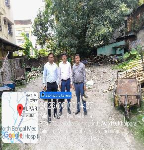 Plot for Sale in MAHANANDA PARA WARD NO 05 UNDER SILIGURI MUNICIPAL CORPORATION DIST DARJEELING PIN 734005, Siliguri — photo 1