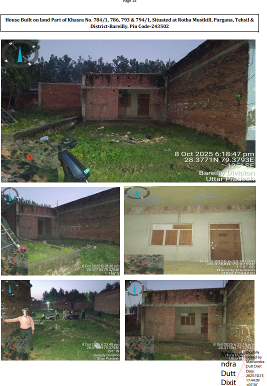 Individual House for Sale in BAREILLY, Bareilly — photo 2