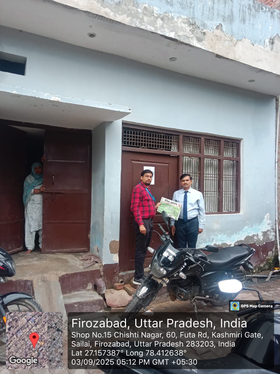 Individual House for Sale in Firozabad — photo 1