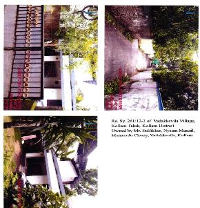 Individual House for Sale in Kollam — photo 1