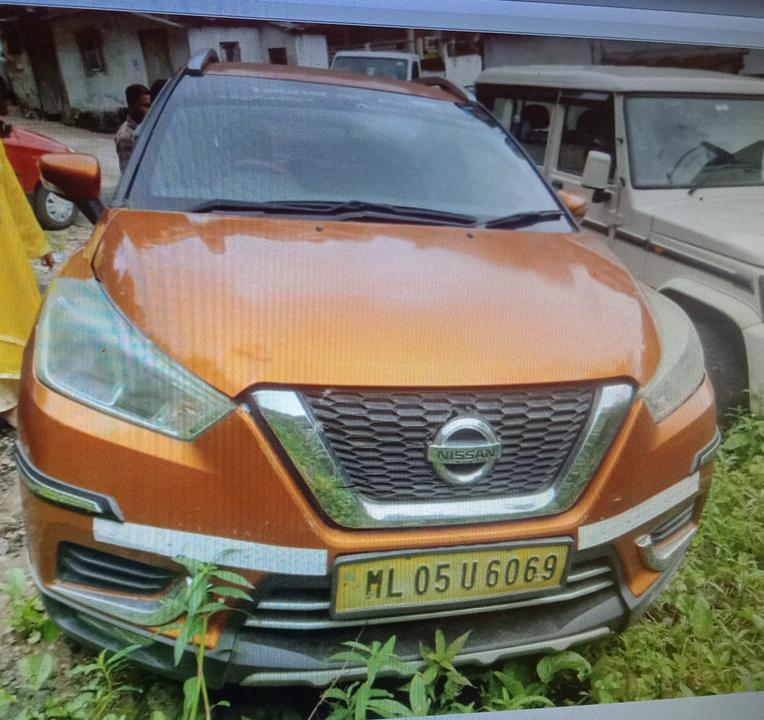 Vehicle-kicks Nissan motor india pvt ltd for Sale in LAITUMKHRAH, SHILLONG, 793003, Shillong — photo 1