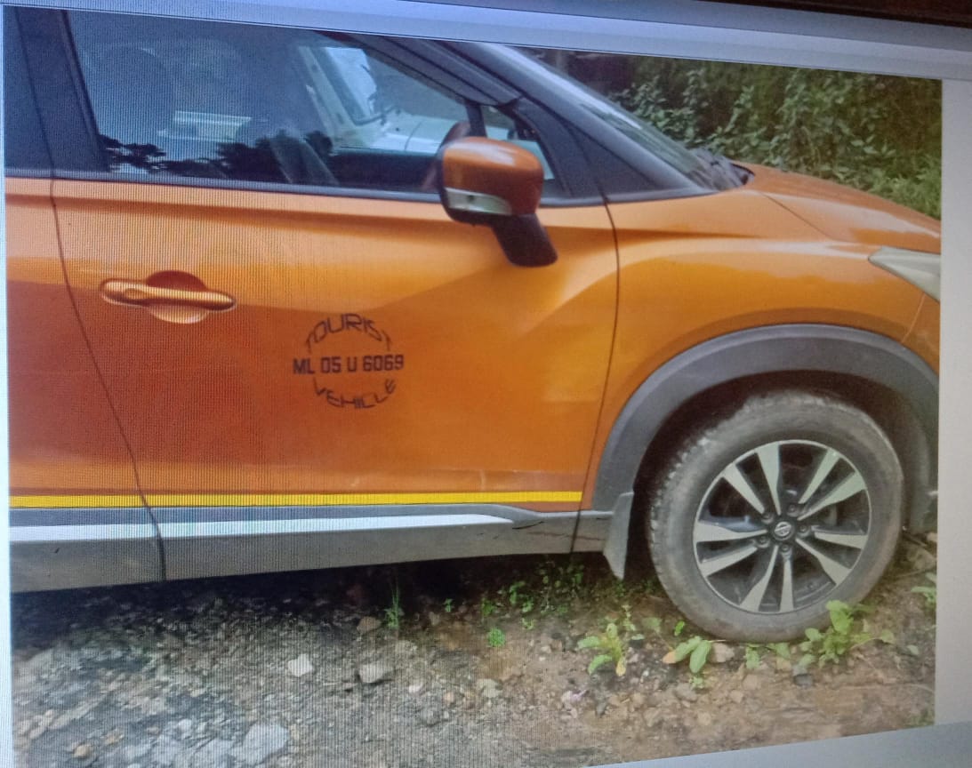 Vehicle-kicks Nissan motor india pvt ltd for Sale in LAITUMKHRAH, SHILLONG, 793003, Shillong — photo 2