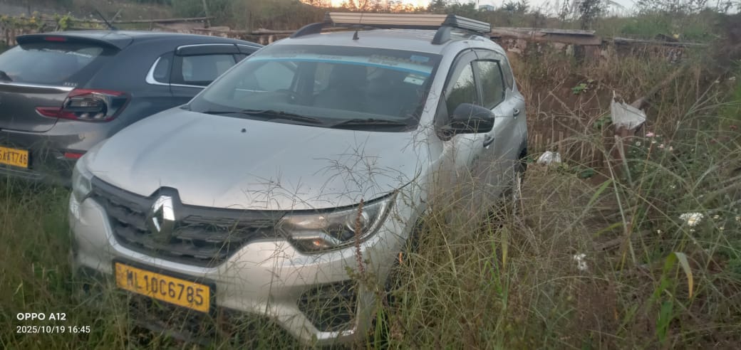 Vehicle-Renault India Pvt ltd Triber RXL Petrol for Sale in POLICE BAZAR, SHILLONG, 793001, Shillong — photo 1