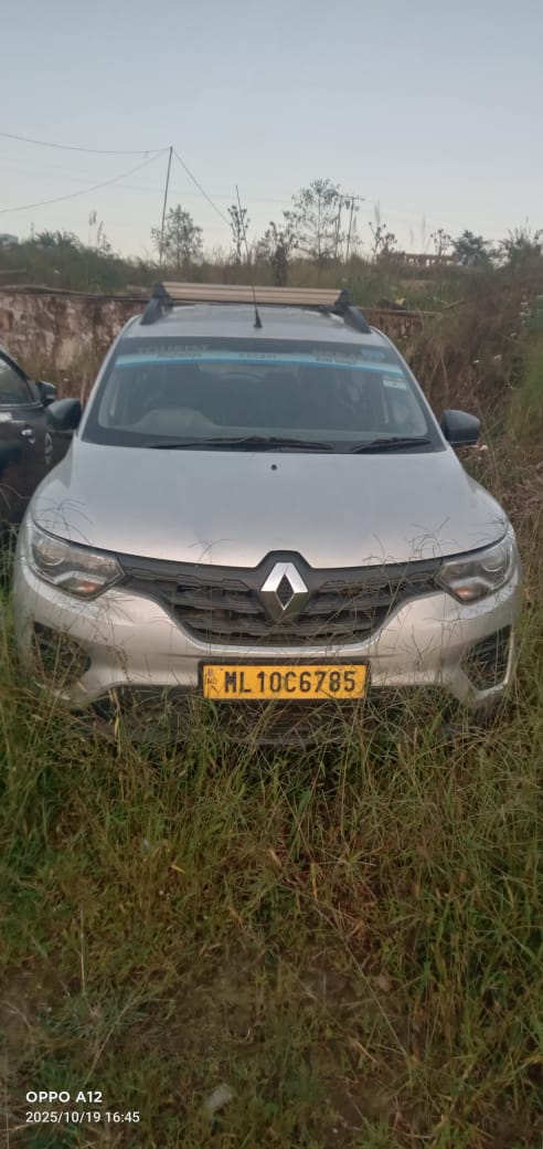 Vehicle-Renault India Pvt ltd Triber RXL Petrol for Sale in POLICE BAZAR, SHILLONG, 793001, Shillong — photo 4