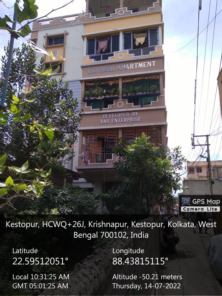 Flat for Sale in New Town — photo 7