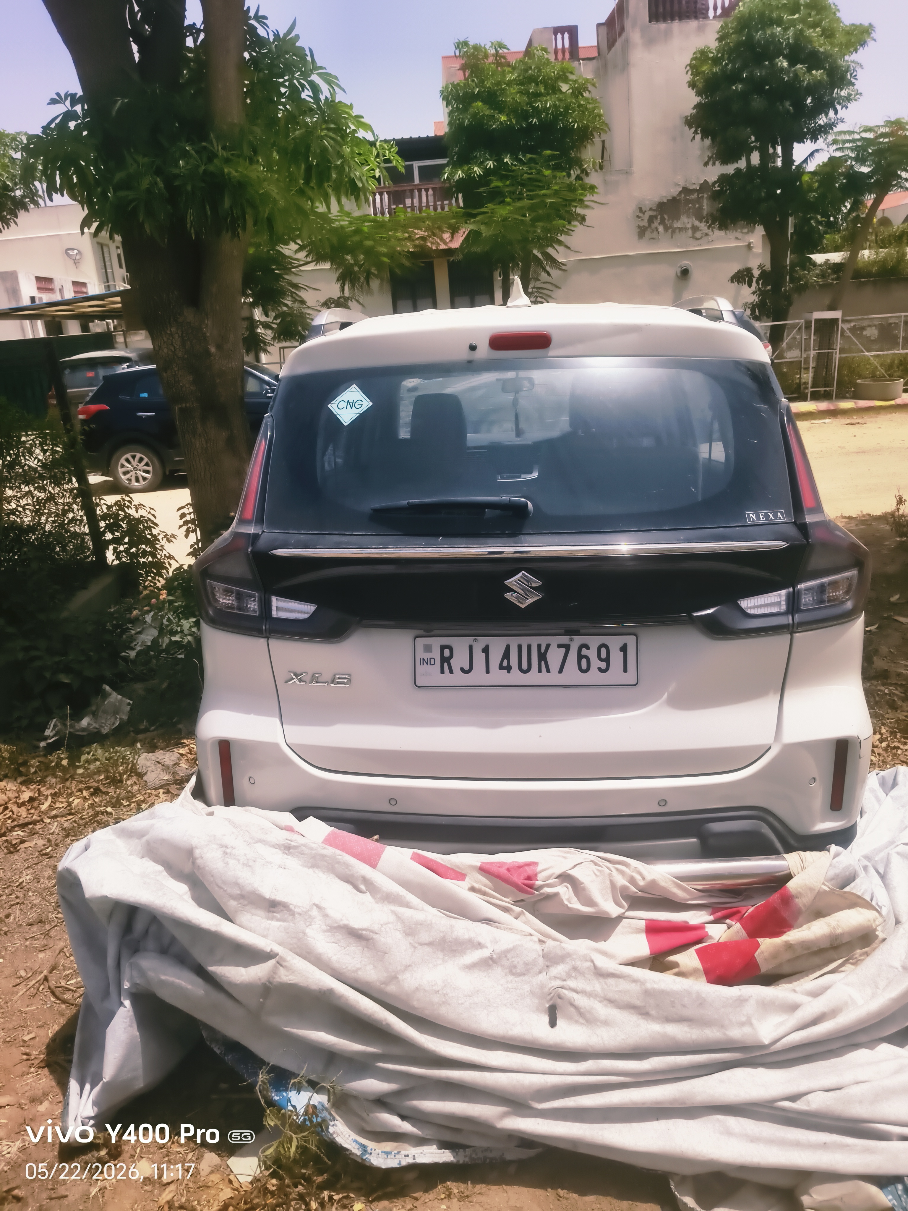RJ-14-UK7691 for Sale in CAR- RJ-14-UK7691, Jhunjhunu — photo 2