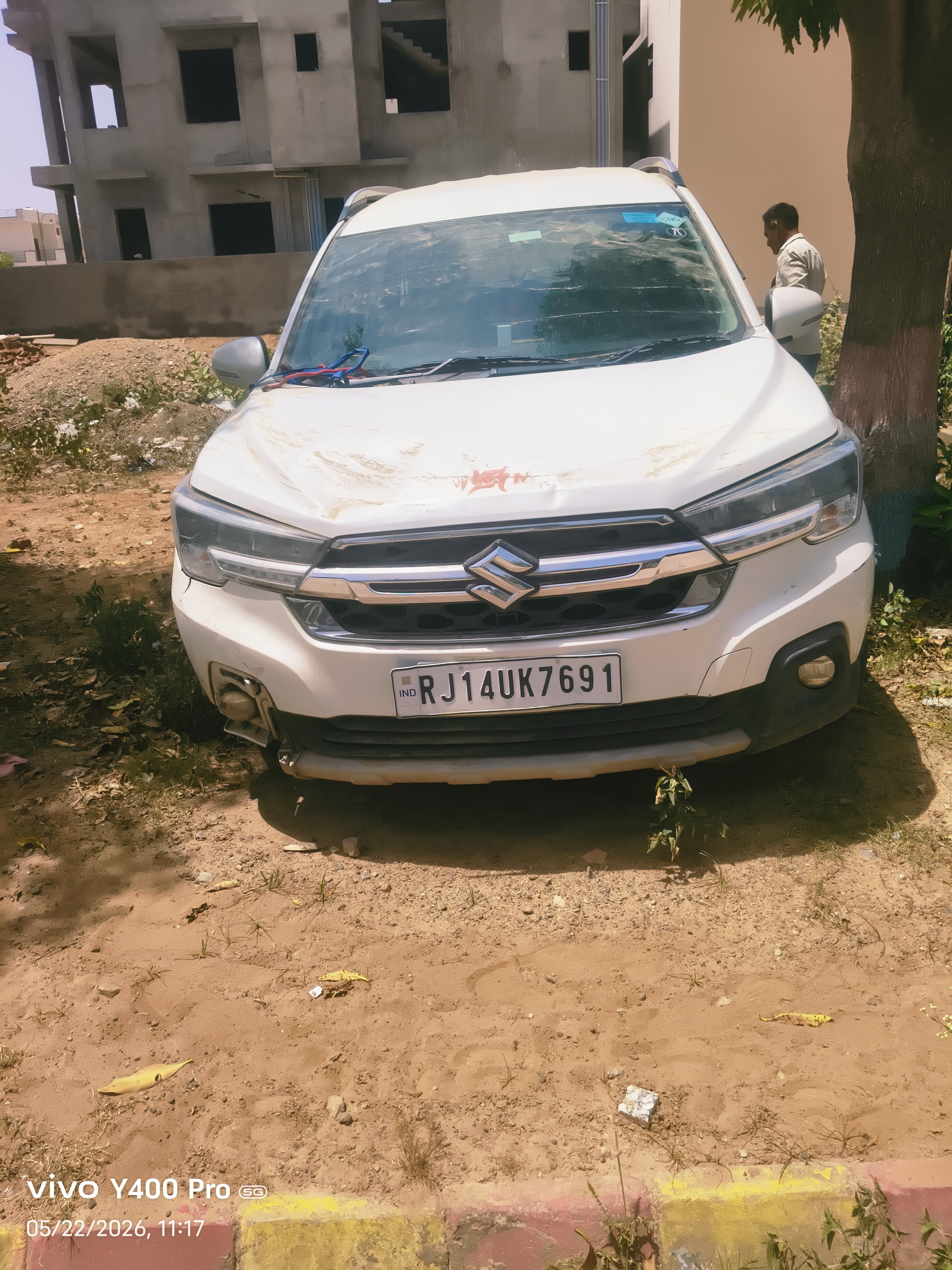 RJ-14-UK7691 for Sale in CAR- RJ-14-UK7691, Jhunjhunu — photo 5