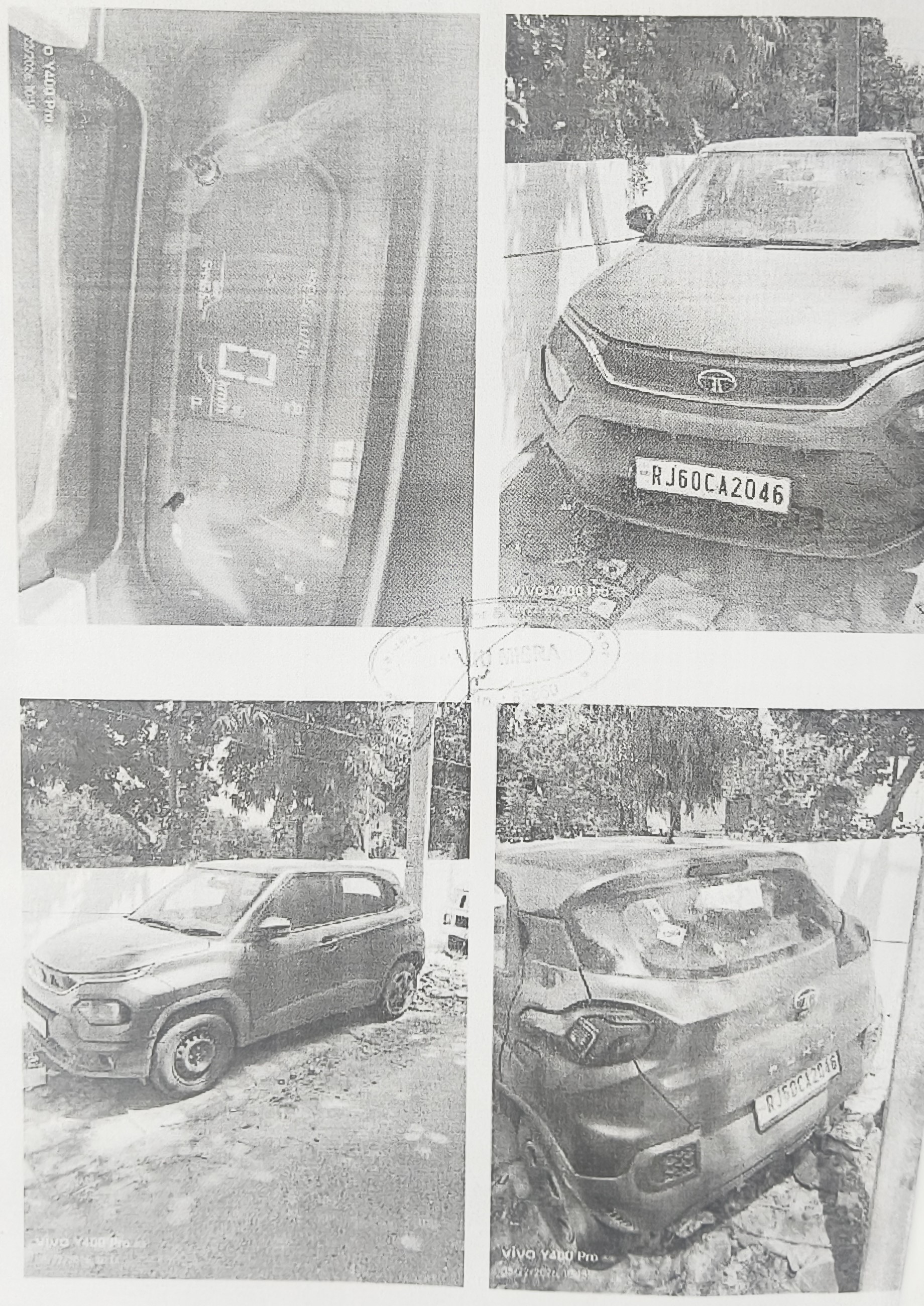 CAR TATA PUNCH ACC 1.2 CNG BS6 PH2 RJ-60-CA-2046 for Sale in JAIPUR, Jaipur — photo 1