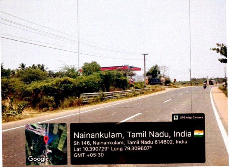 Plot for Sale in NAINAKULAM, Pattukkottai — photo 2