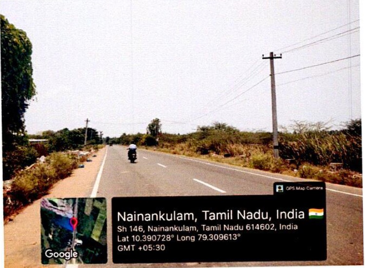 Plot for Sale in NAINAKULAM, Pattukkottai — photo 3