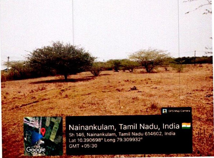 Plot for Sale in NAINAKULAM, Pattukkottai — photo 4