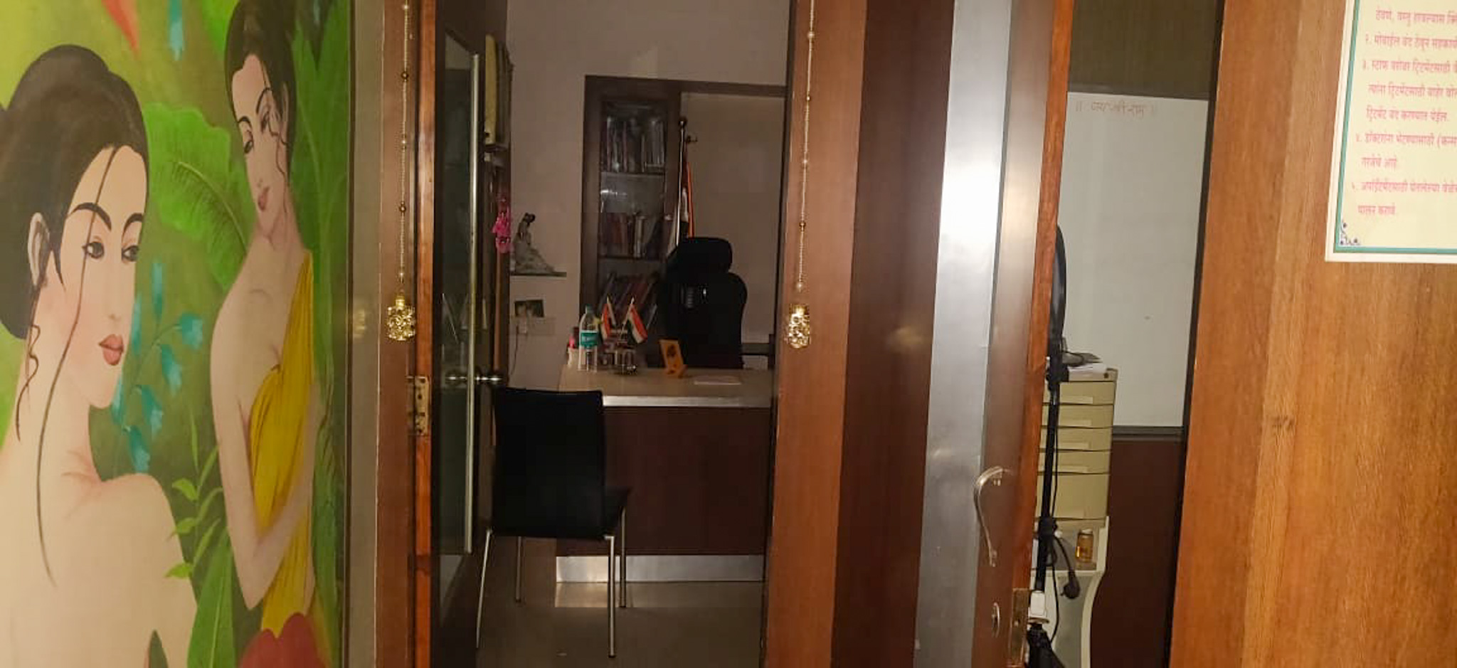 Office for Sale in E-Ward, 4th Lane Rajarampuri, Tal. Karveer, Kolhapur., Kolhapur — photo 12