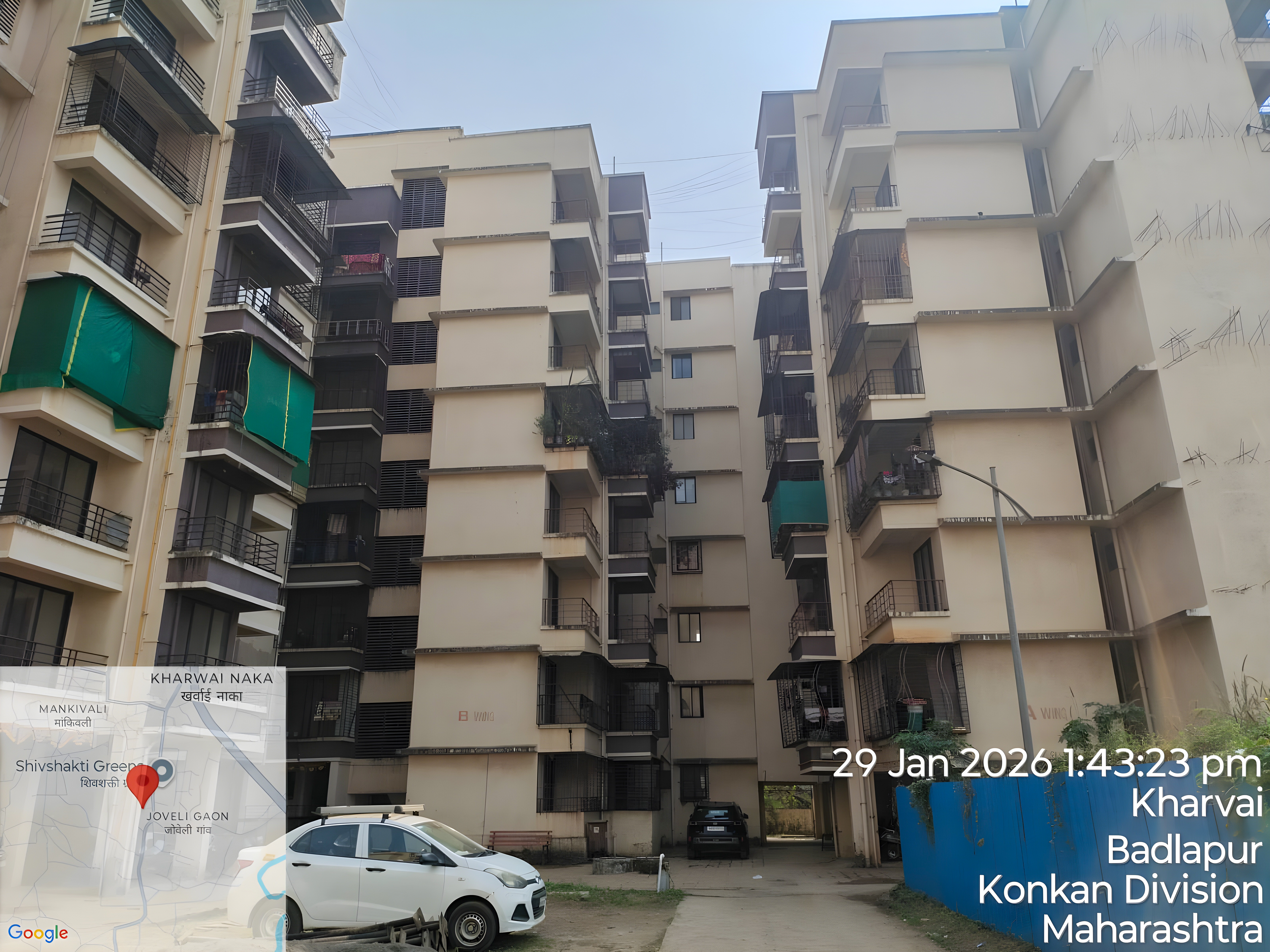 Flat for Sale in Badlapur — photo 1