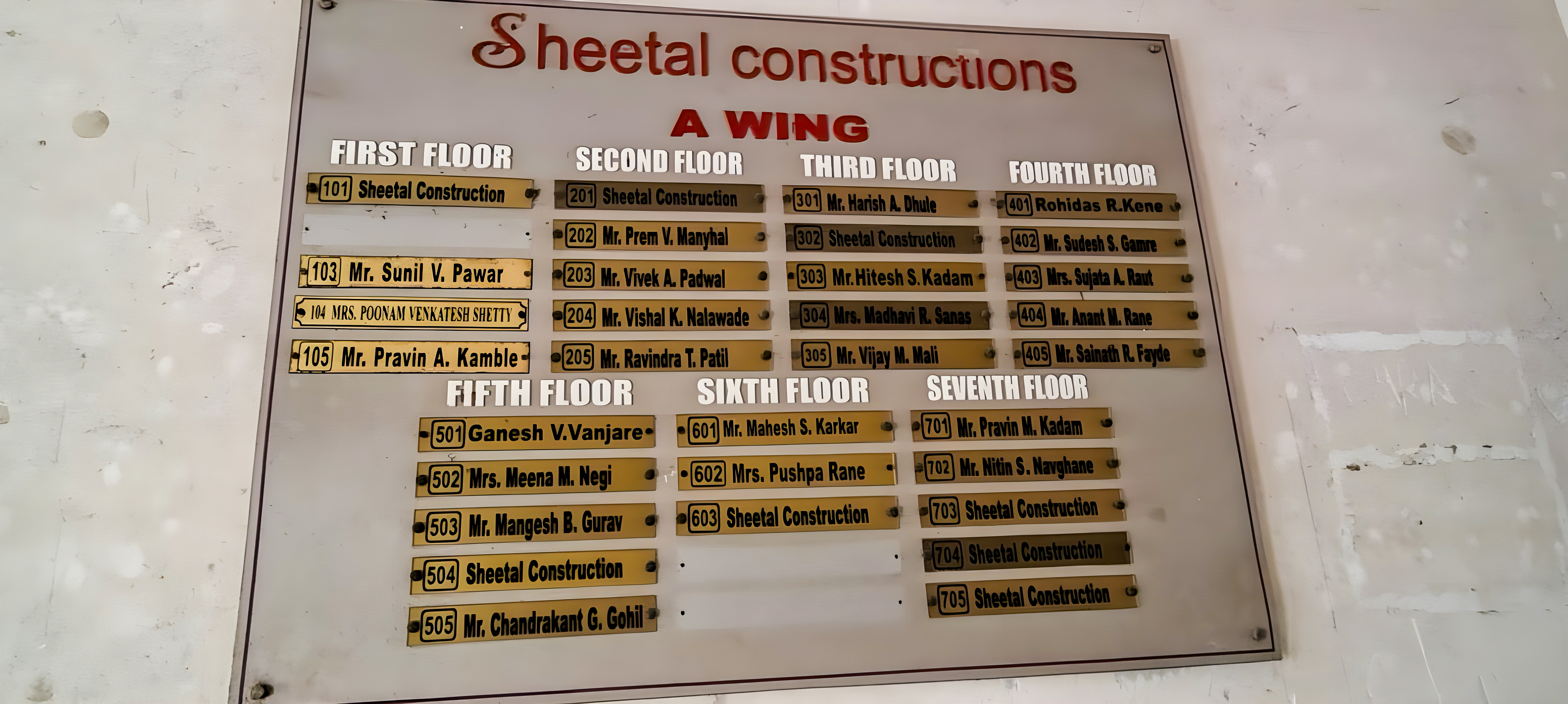 Flat for Sale in Badlapur — photo 4