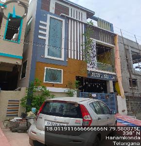 2 BHK Individual House for Sale in H No. 3 14 1 28 B, Near Padmashali Community Hall,Lotus Colony, Hanumakonda City, Warangal, 506011, Hanumakonda