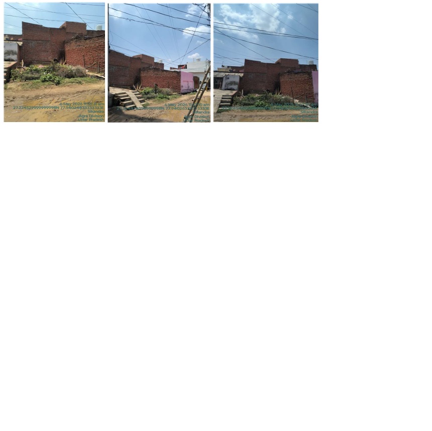 Plot for Sale in Agra — photo 1