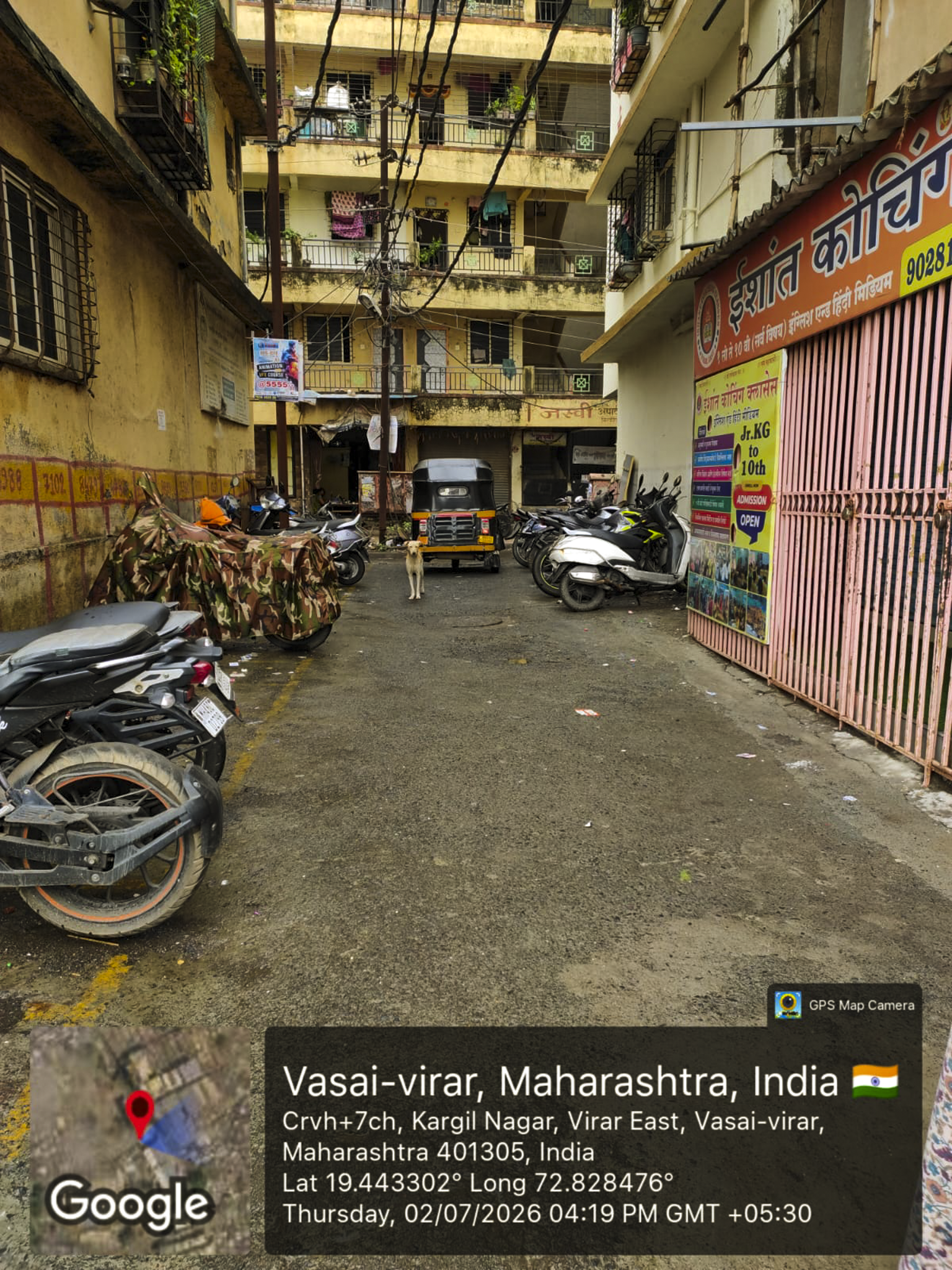 Flat for Sale in Vasai Virar — photo 1