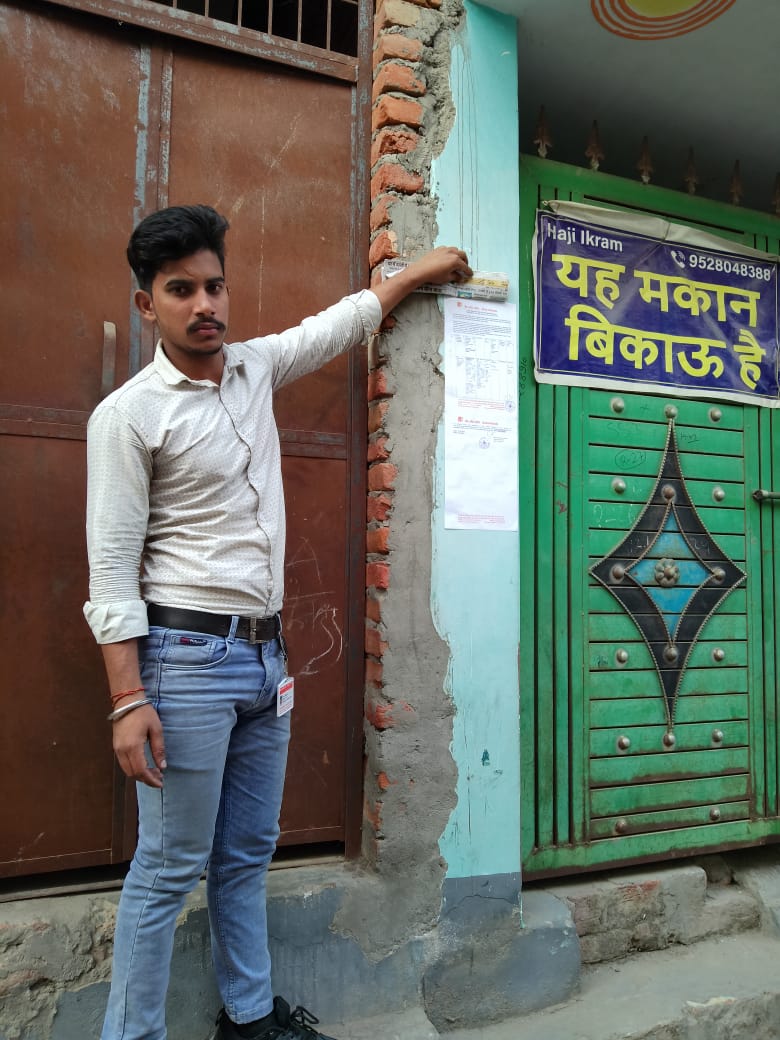 Individual House for Sale in RESIDENTIAL HOUSE AT JAMALPUR MAFI FOR SALE, Aligarh — photo 2