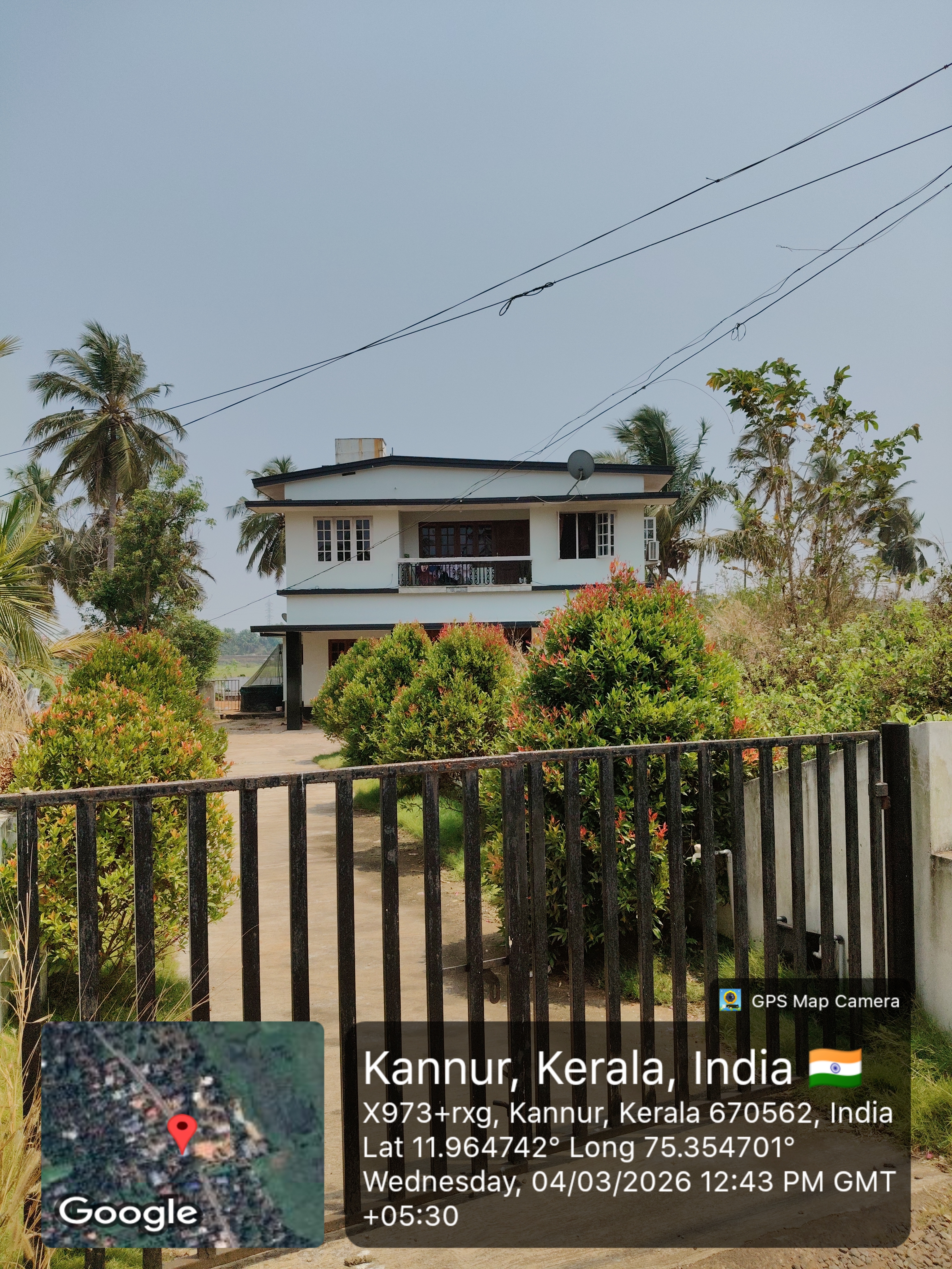 Individual House for Sale in Purakkadi Village, Sulthan Bathery Taluk, Pulpally Sub District, Wayanad District, Sulthan Bathery — photo 2