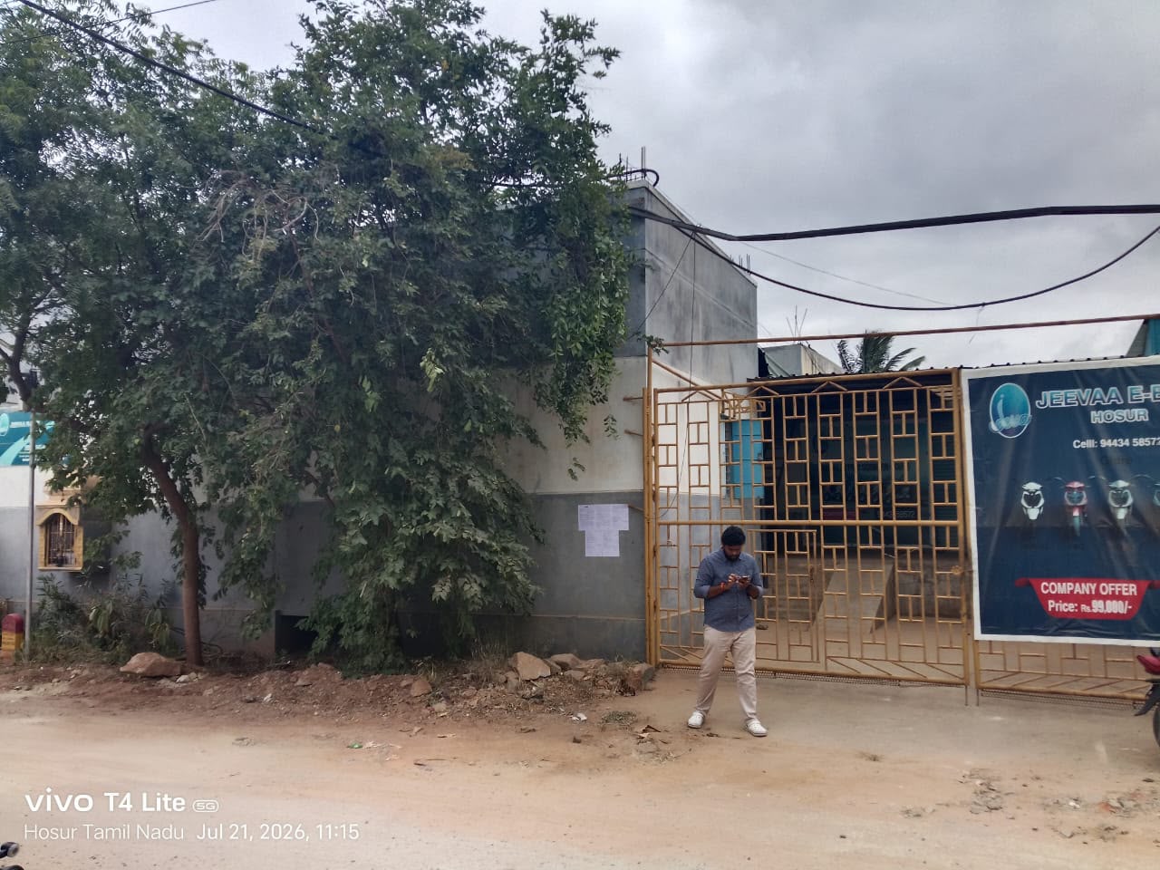 Plot for Sale in Hosur — photo 5