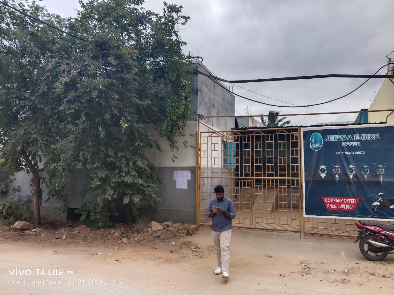 Plot for Sale in Hosur — photo 6