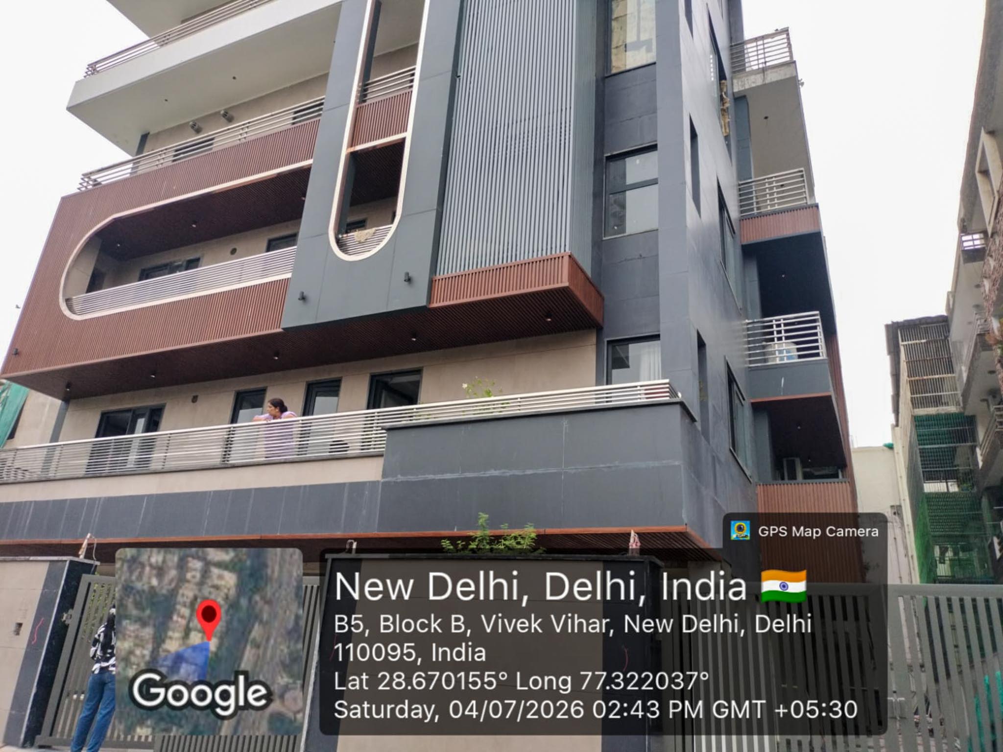 Flat for Sale in New Delhi — photo 22
