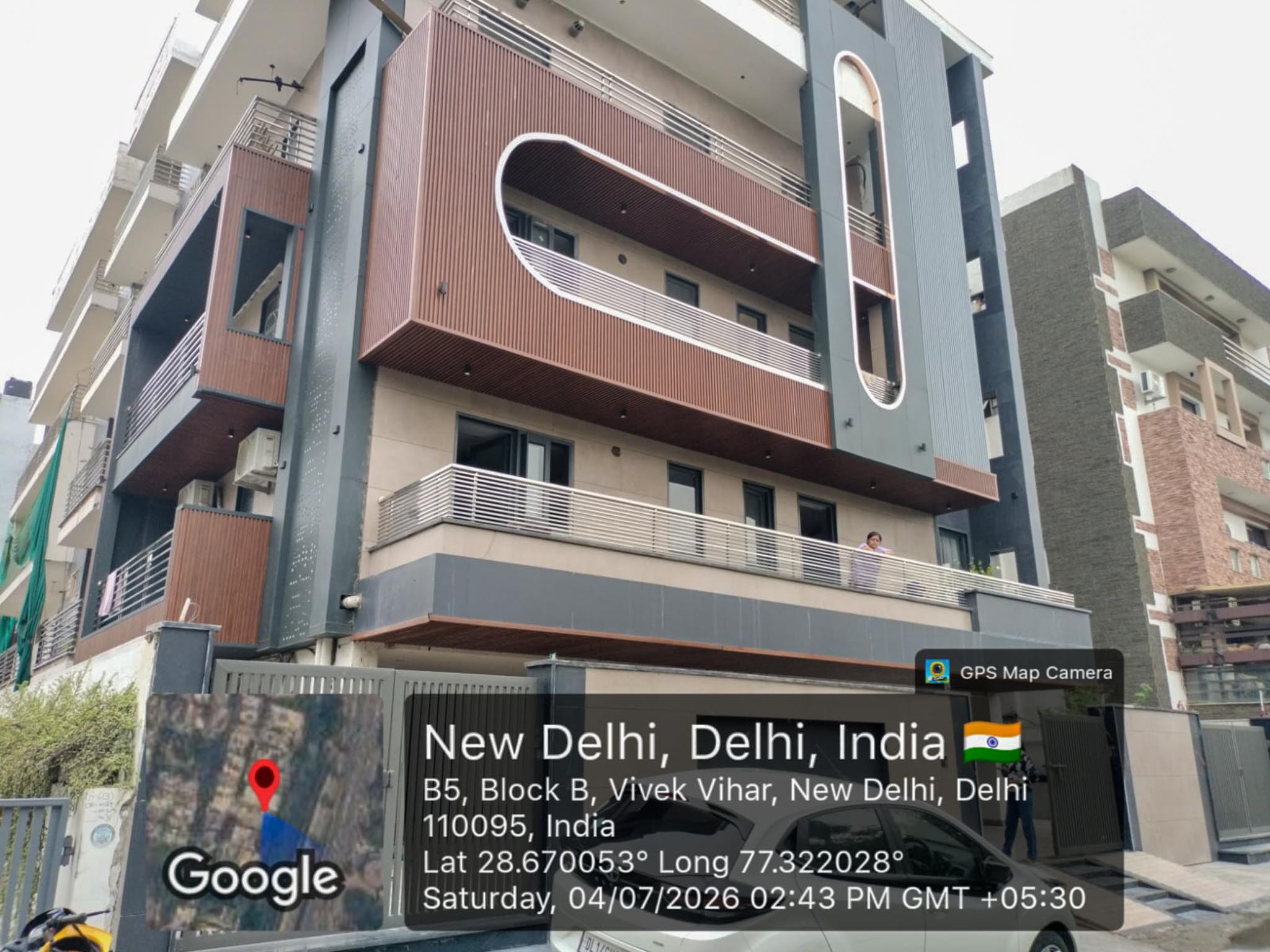 Flat for Sale in New Delhi — photo 23