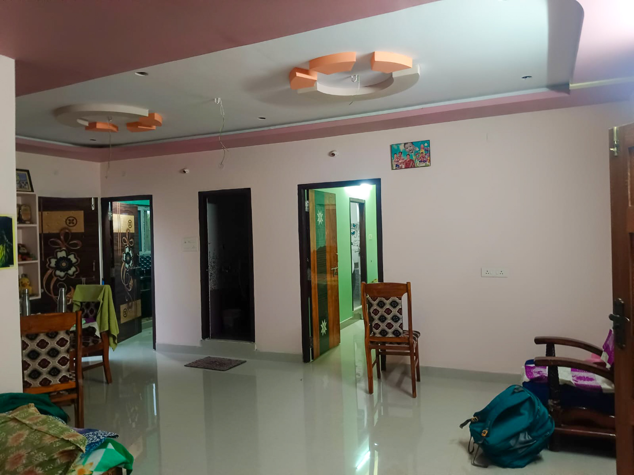 2 BHK Flat for Sale in SRINIDHI HEIGHTS, Palangi, Undrajavaram Mandal, Tanuku — photo 1
