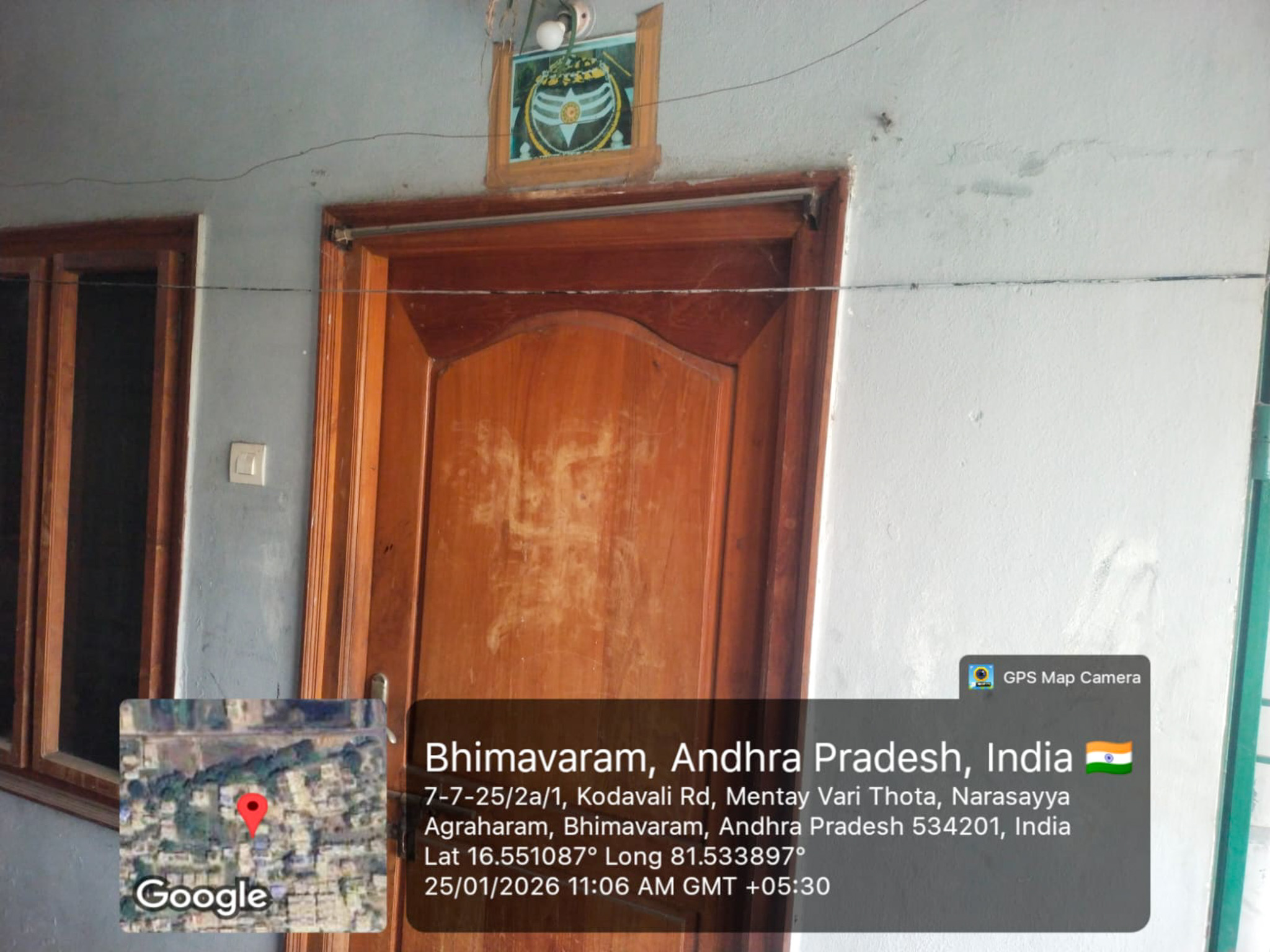 2 BHK Flat for Sale in Sri Sai Nilayam, Bhimavaram, Bhimavaram — photo 10