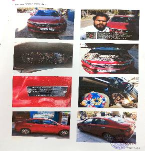 HYPOTHECATION OF CAR for Sale in JC NAGAR, Bengaluru — photo 1