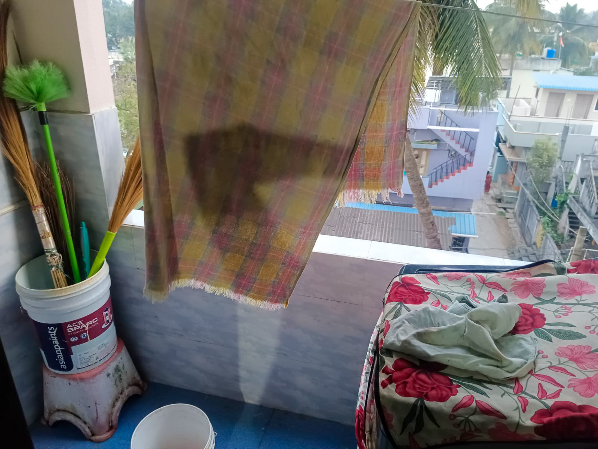 2 BHK Flat for Sale in SRINIDHI HEIGHTS, Palangi, Undrajavaram Mandal, Tanuku — photo 4