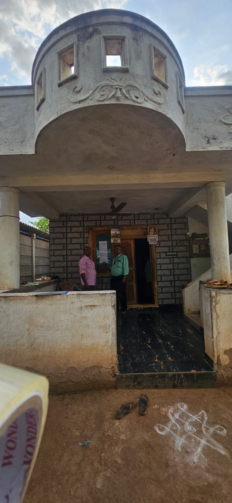 Plot for Sale in Pudukkottai — photo 1