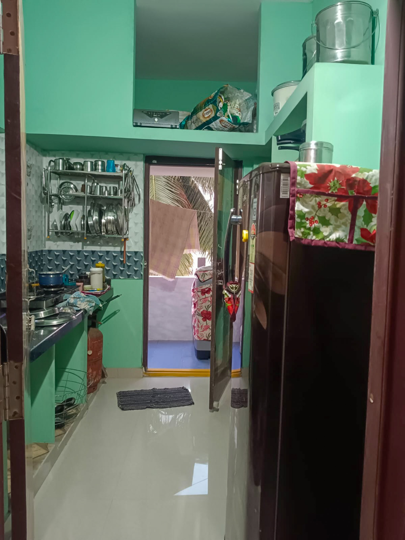 2 BHK Flat for Sale in SRINIDHI HEIGHTS, Palangi, Undrajavaram Mandal, Tanuku — photo 5