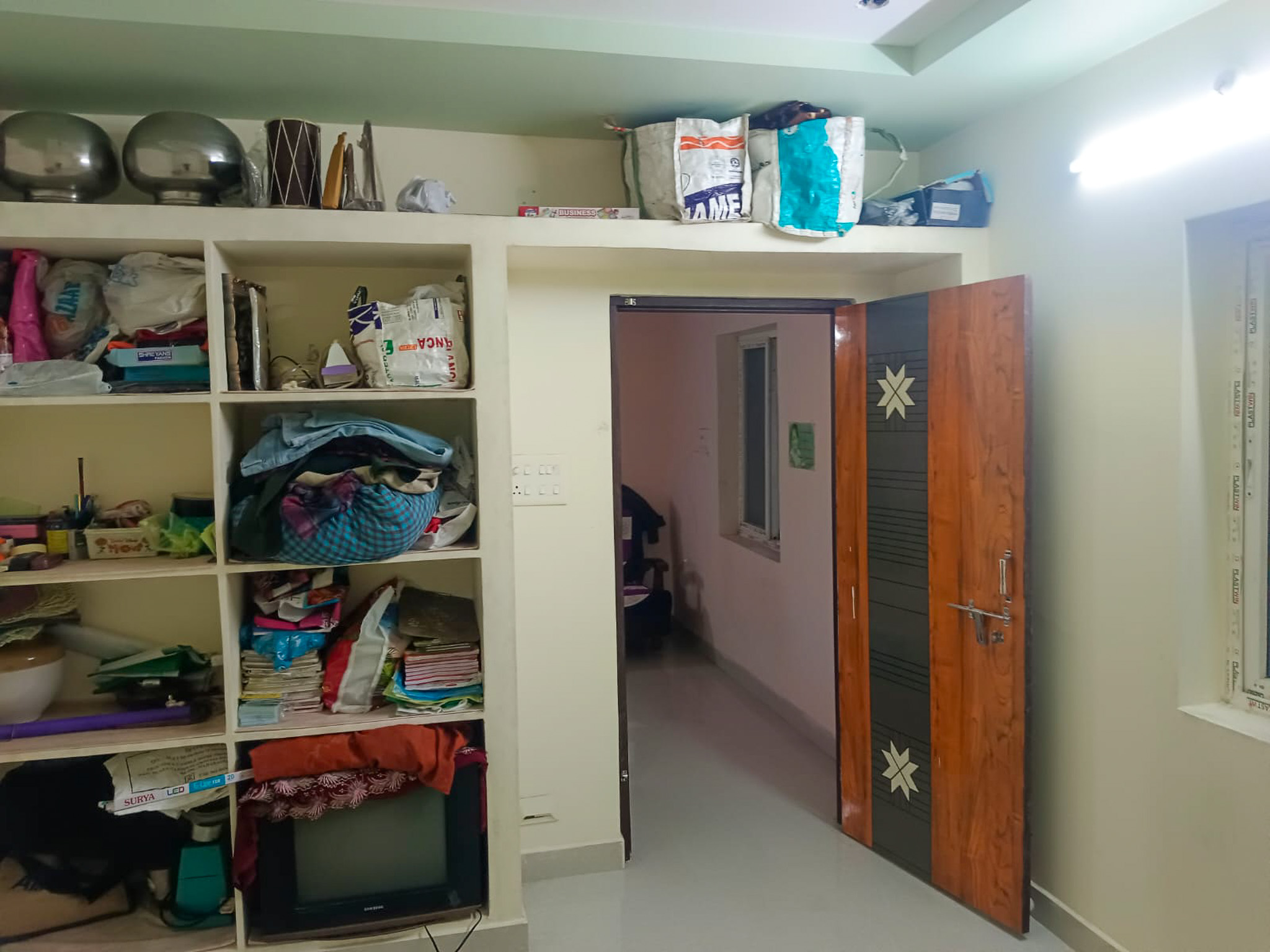 2 BHK Flat for Sale in SRINIDHI HEIGHTS, Palangi, Undrajavaram Mandal, Tanuku — photo 6