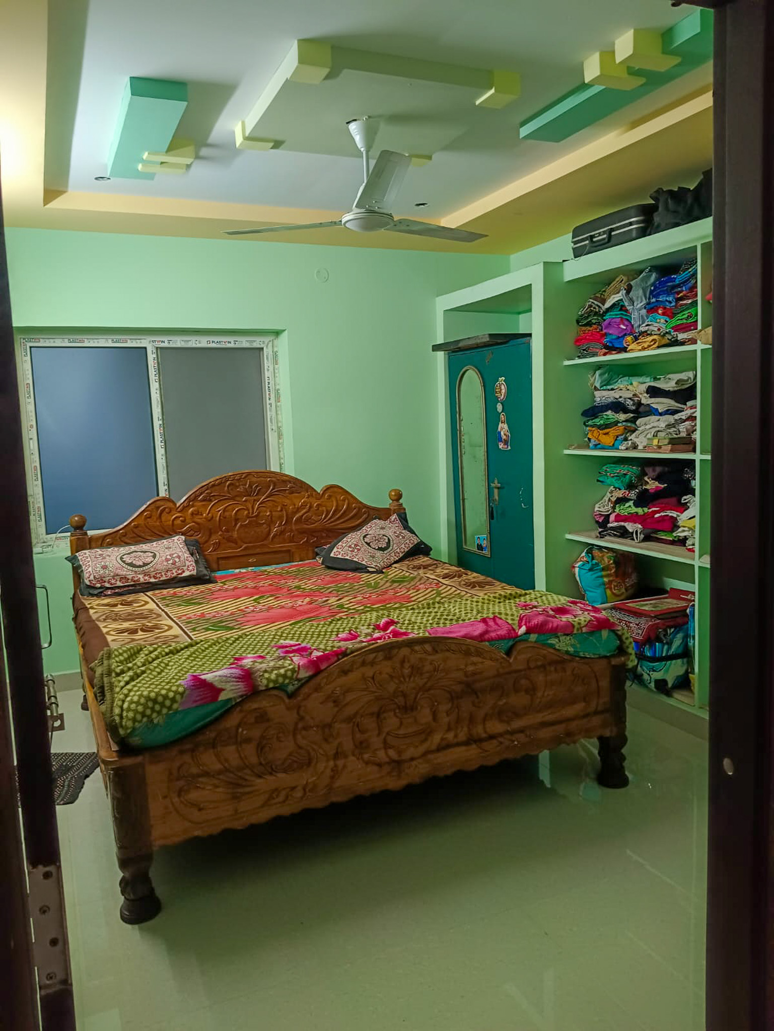 2 BHK Flat for Sale in SRINIDHI HEIGHTS, Palangi, Undrajavaram Mandal, Tanuku — photo 7