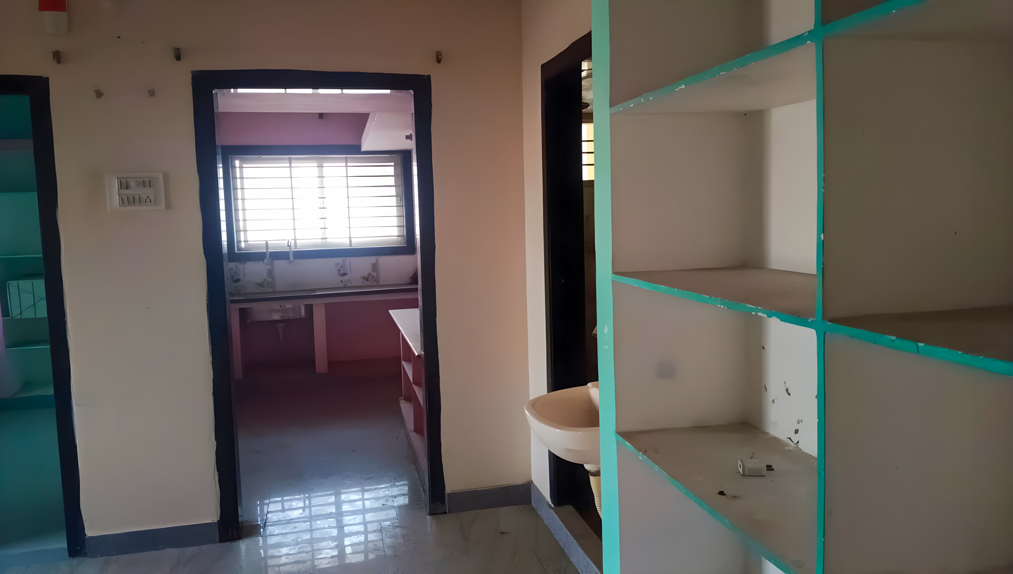 2 BHK Flat for Sale in SRINIVASA RESIDENCY, Rajahmjundry, Rajamahendravaram — photo 2