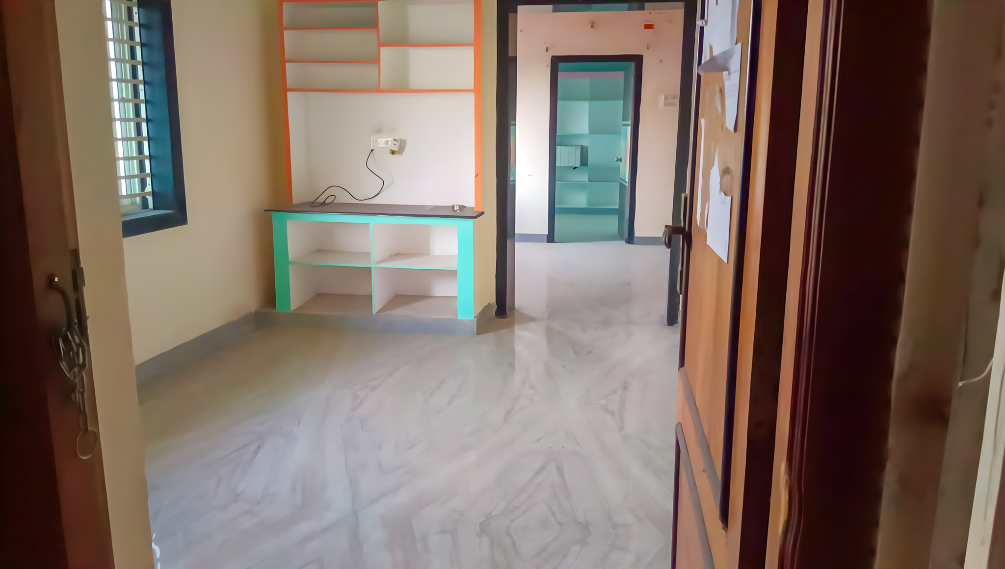 2 BHK Flat for Sale in SRINIVASA RESIDENCY, Rajahmjundry, Rajamahendravaram — photo 10