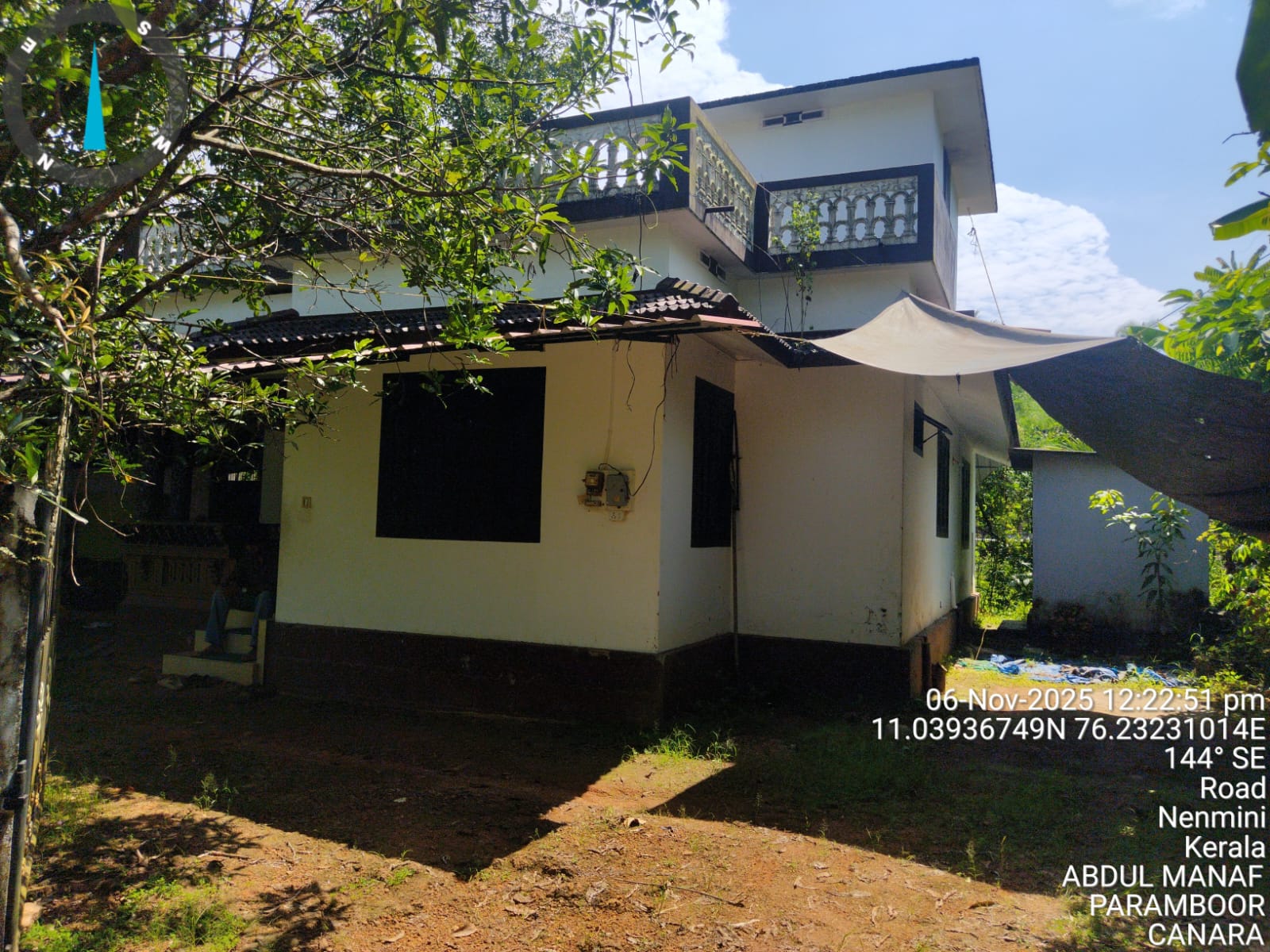 Individual House for Sale in SY NO 29/4,KEEZHATTUR VILLAGE,PERITHALMANNA TALUK,MALAPPURAM DISTRICT, Perinthalmanna — photo 2