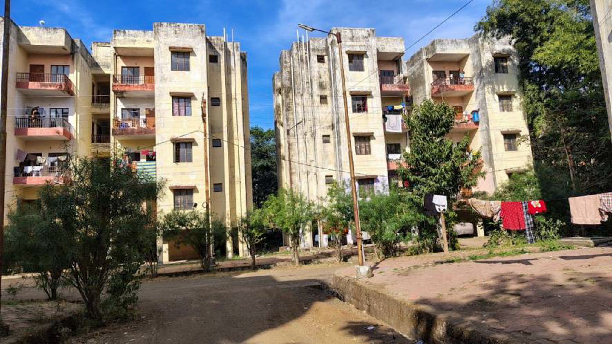 Flat for Sale in GONDARMAU, Bhopal — photo 1