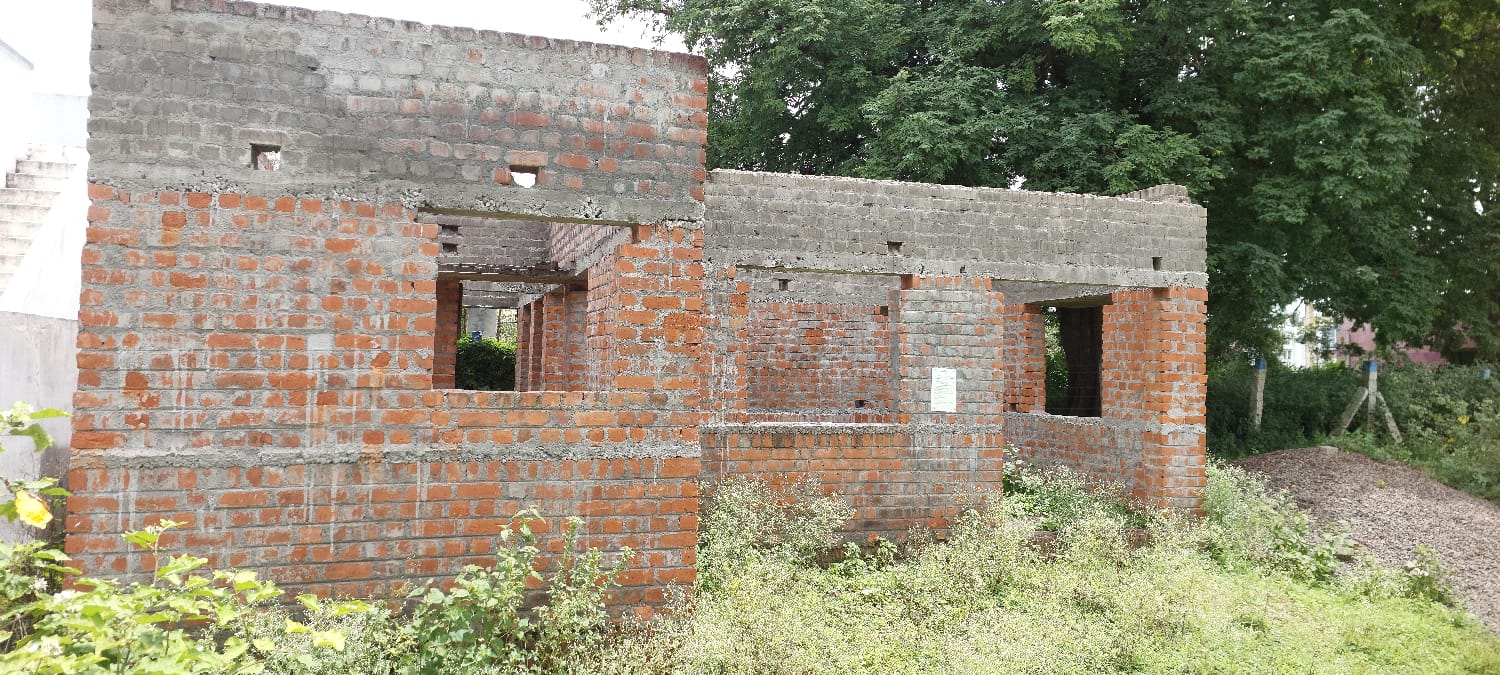 HALF CONSTRUCTED BUILDING for Sale in KINATHUKADAVU, Coimbatore — photo 1