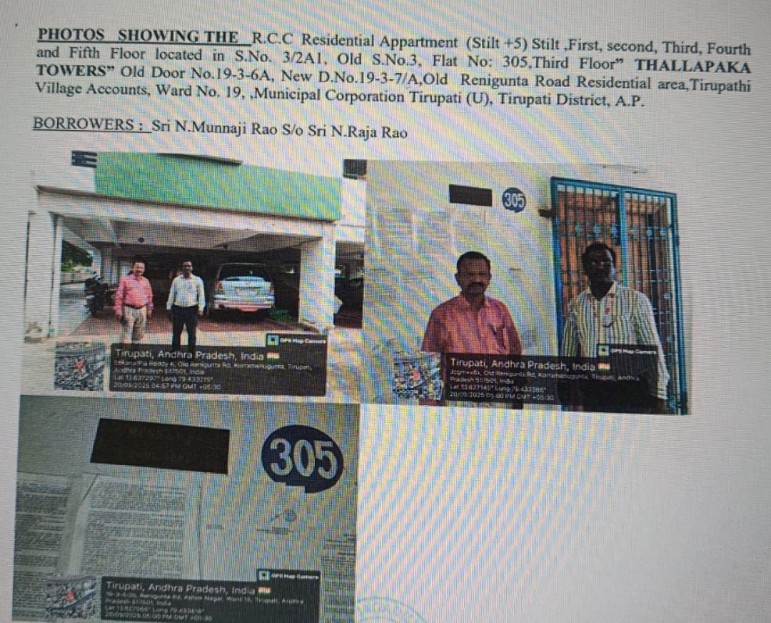 Flat for Sale in Tirupati — photo 2