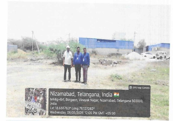 Plot for Sale in NIZAMABAD, Nizamabad — photo 3