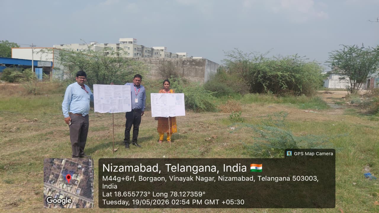 Plot for Sale in NIZAMABAD, Nizamabad — photo 2