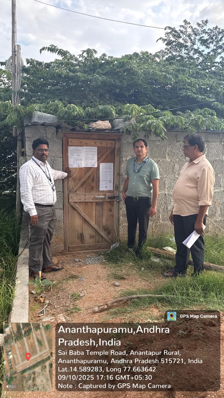 vacant land for Sale in Ananthapuramu — photo 1