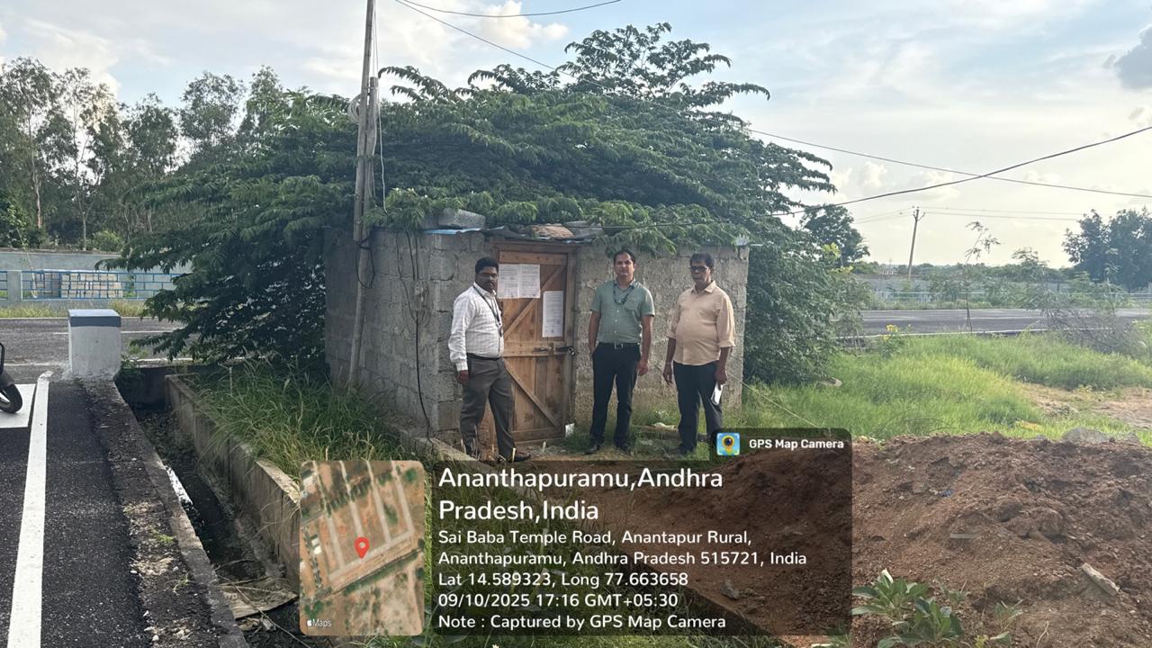 vacant land for Sale in Ananthapuramu — photo 3
