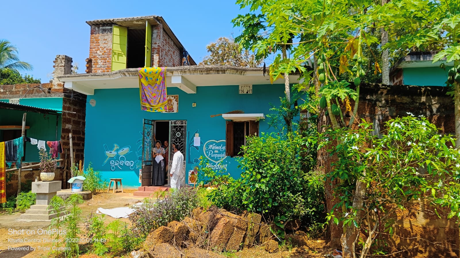 Individual House for Sale in Nayagarh — photo 1