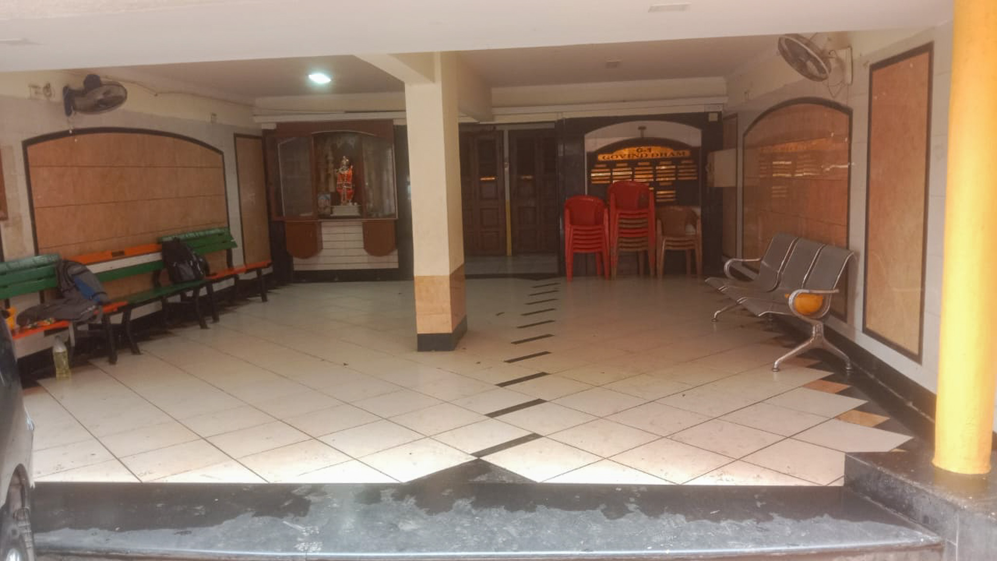 Flat for Sale in GOVIND DHAM PHASE II, KALWA, Thane — photo 1