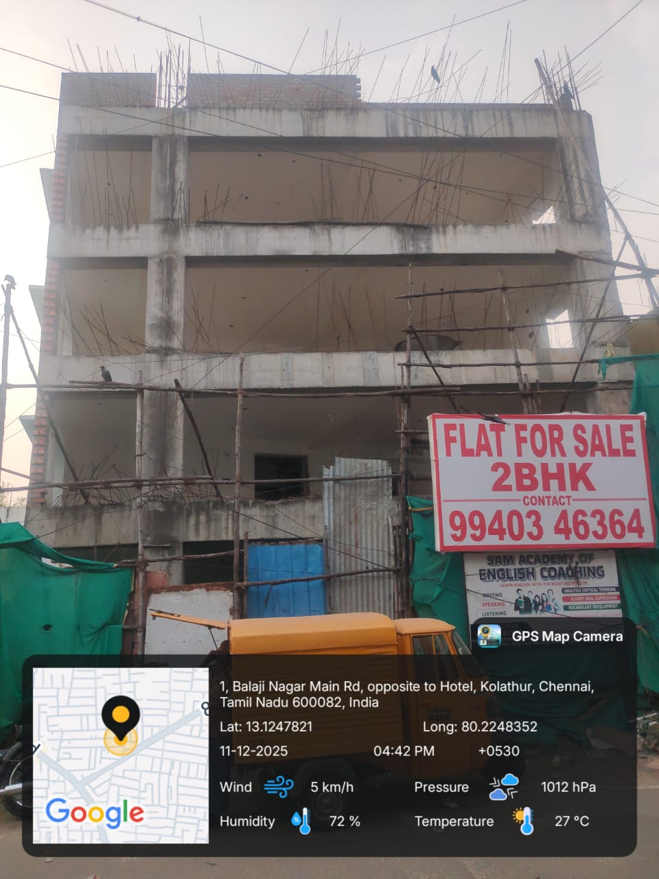 Flat for Sale in Chennai — photo 2