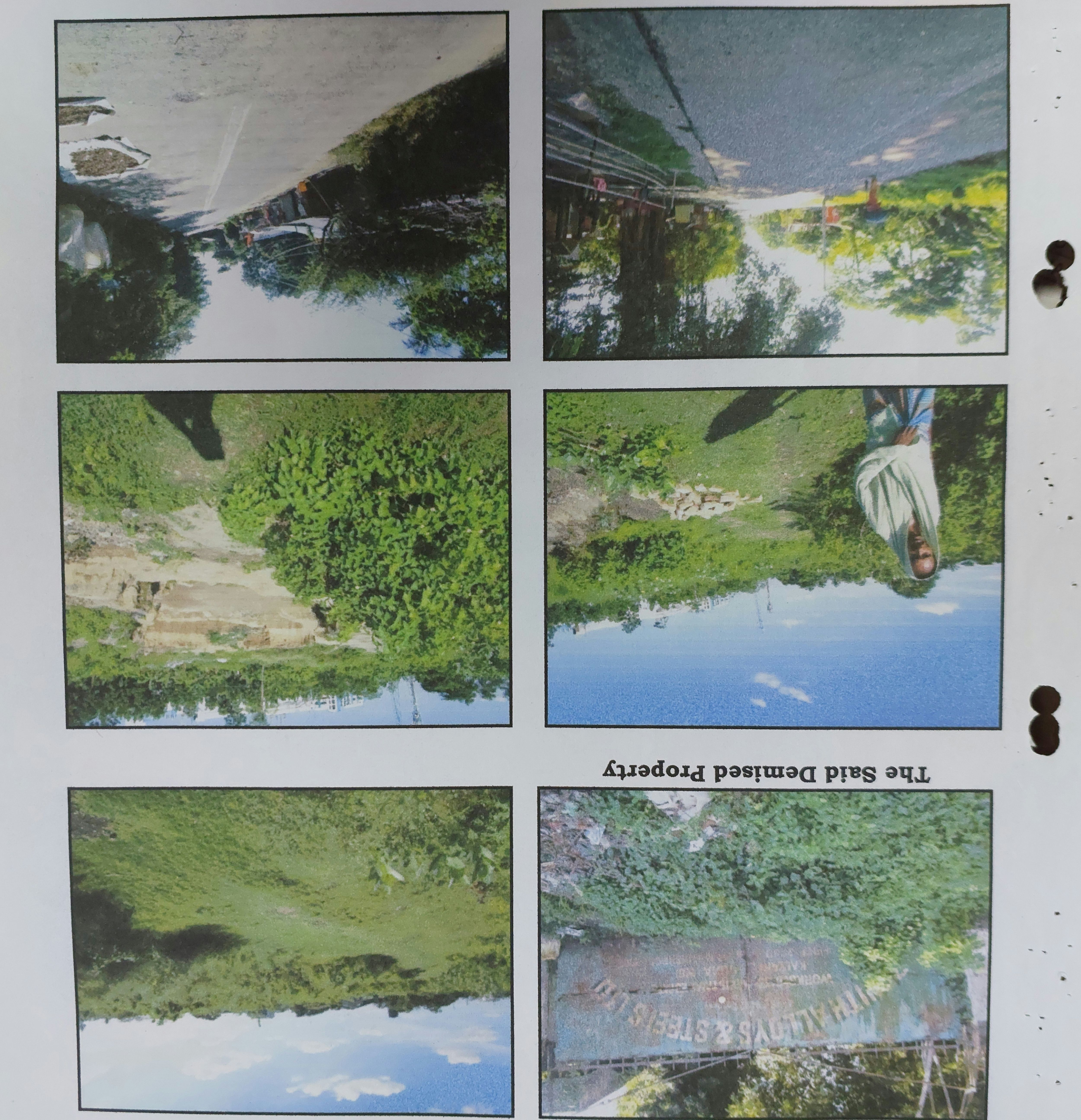 Industrial Plot for Sale in Kalyani situated at Industrial, Area Dakshin Chandmari, Purba Para, P.O- Chandmari, Kalyani — photo 1